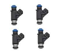 Jodriva 4ps Fuel Injector Nozzle 40HP-60HP Outboard 2-Stroke 2002-2006 25335288 Fuel Injector