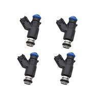 Jodriva 4ps Fuel Injector Nozzle, for Mitsubishi, Junjie 1.8 4G93 25377440 Fuel Injector