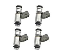 Jodriva 4ps Lot Fuel Injector, for Fiesta, MK V 1.3 1.3i IWP119 2N1U9F593KA 75112119 805000136213 81231 Fuel Injector