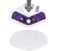 Jodriva 5 Pcs Microfiber Washable Mop Pad,Replacement Mop Parts Polti Kit Steam Mop Steam Cleaner Accessories