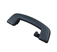 Jodriva 5G0857607 Black Front Rear Car Roof Handrail Inner Ceiling Pull Handles, For VW, for Golf 7 7.5 MK7 5G0 857 607 5G0857643 5G0 857 643 Car Roof Grab Handle(5G0857643 Rear)