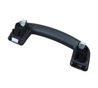 Jodriva 5G0857607 Black Front Rear Car Roof Handrail Inner Ceiling Pull Handles, for VW, for Golf 7 7.5 MK7 5G0 857 607 5G0857643 5G0 857 643 Car Roof Grab Handle(Front and Rear)