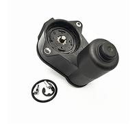 Jodriva 6/12 Torx Tooth Rear Caliper Parking Brake Servo Motor, for Passat, B6 B7 CC, for Tiguan, 3C0998281A 3C0998281B Brake Caliper Servo Motor(6Torx)