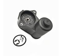 Jodriva 6/12 Torx Tooth Rear Parking Brake Caliper Servo Motor, for Passat, B6 CC, for Tiguan, 3C0998281A 32330208 3C0998281B 3C0 998 281 B Brake Caliper Servo Motor(12 Torx-1PCS)