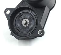 Jodriva 6/12Torx Wheel Handbrake Brake Caliper Servo Motor, for VW, for Passat, CC, for Tiguan, for Sharan, for, Q3 RSQ3, for Seat, Alhambra 3C0998281 Brake Caliper Servo Motor(12TORX)