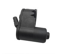 Jodriva 6-Torx 12-Torx 4F0998281B Rear Brake Handbrake Caliper Servo Motor A6 C6 6/12 Teeth Parking Brake Caliper Black Color Brake Caliper Servo Motor(12 Torx)