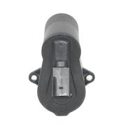 Jodriva 6-Torx / 12-Torx Alhambra Rear Brake Handbrake Caliper Actuator Servo Motor, for Passat, CC B6 B7, for Sharan, Q3 3C0998281A 3C0998281B Brake Caliper Servo Motor(12 Torx 3C0998281A)