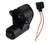 Jodriva 6 Torx Wheel Handbrake Brake Caliper Servo Motor 3C0998281, for, Q3 RSQ3, for VW, for Passat, CC, for Tiguan, for Sharan, for Seat, Alhambra Brake Caliper Servo Motor(2)