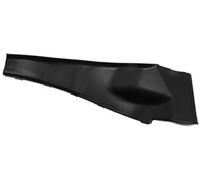 Jodriva 66894-3TA0A Front Right Corner Windshield Wiper Cover Panel Replacement, for NISSAN, Altima 2013 2014 2015 2016 2017 Passenger Side Cowl Extension Trim RH Wiper Arm Cover
