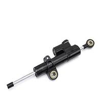 Jodriva 6r -6r 2007/2008 10r 2004-2005, Motorcycle Adjustable Stabilize Bracket Mount Kit Vibration Damper(BLACK 8)