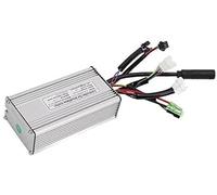 Jodriva 750W Electric Controller Brushless Motor Speed Controller with Grooves Design and Wiring Instructions, for Thermal Overload Electric Scooter Controller