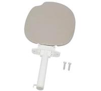 Jodriva 7700836756 BSP693FBA, for Renault, for Clio HB MK2 1998-2005 Car Fuel Tank Protection Cover Fuel Flap Cover Fuel Filler Cap