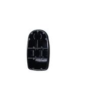 Jodriva 7th 8th generation, for Accord, for CROSSTOUR SPIRIOR Electric Seat Control Adjustment Button Key Switch Cover Car Seat Adjustment Switch(Black)