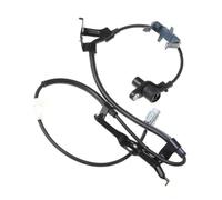 Jodriva 89543-08030 89542-08030 Front Left Right ABS Wheel Speed Sensfor, for Toyota, Sienna 2003-2009 8954308030 8954208030 Engine Rpm Sensor(BLACK Front Right (FR))