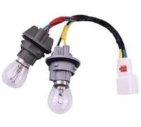Jodriva 92451-4C500 Rear Tail Light Bulb Socket and Wire Harness, for Kia, for Optima 2014-2015 Taillight Mounting Bracket