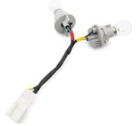 Jodriva 92451-4C500 Rear Tail Light Bulb Socket Wire Harness, for Kia, for Optima 2014 2015, Rear Tail Light Lamp Wiring Harness Socket Holder Taillight Mounting Bracket