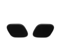 Jodriva 98671-2W000 98672-2W000 Front Headlight Wahser Sparyer Nozzle Pump Cylinder Cap Jet, for Hyundai, Santa Fe DM 2013 2014 2015 Windscreen Washer Pump(BLACK Cap)