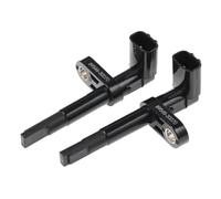 Jodriva A Pair 89545-30070 89546-30070 ABS Wheel Speed Sensor, for Lexus, GS300 GS350 GS430 ISF LS460 IS250 IS350 LS460 LS600H Engine Rpm Sensor
