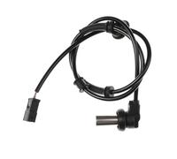 Jodriva ABS Sensor Wheel Speed Sensor Rear Axle Left And Right, for, A4 8D2 B5 1994-2000 8D0927807C Engine Rpm Sensor