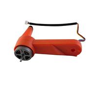 Jodriva Accessories Motor Arm With Engines Quadcopter Spare Parts Kit, for L900 Pro Drone Drone Arm Replacement(1pcs orange rear B)