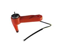 Jodriva Accessories Motor Arm With Engines Quadcopter Spare Parts Kit, for L900 Pro Drone Drone Arm Replacement(1pcs orange rear A)
