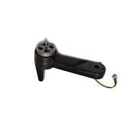 Jodriva Accessories Motor Arm With Engines Quadcopter Spare Parts Kit, for L900 Pro Drone Drone Arm Replacement(1pcs Black front A)