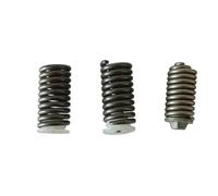 Jodriva Anti-Vibration AV Mount Buffer Spring Set Fits, for Husqvarna, 362 365 371 372 372 XP Chainsaw 503637602 Garden Tool Spring Kit