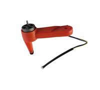 Jodriva Arm Maple Leaf, for L900pro Quadcopter Motor Engines Accessories Parts Kit Drone Arm Replacement(Orange rear A)