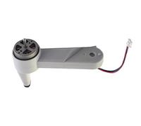 Jodriva Arm Maple Leaf, for L900pro Quadcopter Motor Engines Accessories Parts Kit Drone Arm Replacement(Gray front A)