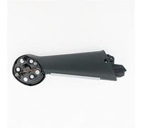 Jodriva Arm Part Left Right Front Rear Arm Shell Landing Gear Antenna Board Back Arms Spare Parts Replacement, for FPV Drone Arm Replacement(Right Front Arm)