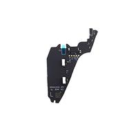 Jodriva Arm Part Left/Right Front/Rear Arm Shell Landing Gear/Arm Motor Spare Parts Replacement, for Fpv Drone Arm Replacement(Left Antenna Board)