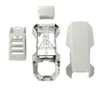 Jodriva Arms Body Shell Middle Frame Bottom Shell Upper Cover Repair Spare Part, for DJI, Drone, for Mavic, for MINI, 2 Drone Arm Replacement(Shells combo)