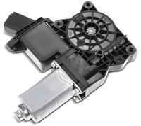 Jodriva auto window drive motor Electric Window Regulator, for Buick, for Lacrosse 2010-2016 Left Power Lift Motor W/Express up Down Glass 20951579 742-578