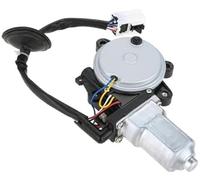Jodriva auto window drive motor Electric Window Regulator, for Infiniti, for G35, for Coupe 2003 2004 2005 2006 2007 Front Left Driver Side Power Lift Motor 80731-CD00A