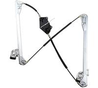Jodriva auto window drive motor Electric Window Regulator, for Skoda, for Superb B5 2001 2002 2003 2004 2005 2006 2007 2008 Car Front Left Right Power Lift 3B5839461(BLACK Front Left)