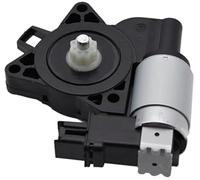Jodriva auto window drive motor For Mazda 3 5 6 Cx-7 Cx-9 Rx-8 Left Right Driver Power Window Regulator Electric Lift Motor 742-801 802(BLACK Left)