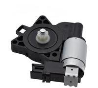 Jodriva auto window drive motor For Mazda 3 5 6 Cx7 Cx-9 Rx-8 Front Left Right Car Power Window Regulator Electric Lift Motor 742801 742802 G22C5858XF(BLACK left)