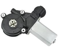 Jodriva auto window drive motor For Toyota, for Highlander, for Rav4, for Vios Front Left Right Power Window Lift Motor 85720-35140 85720-Ae010(BLACK Front Right)