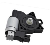 Jodriva auto window drive motor Left Right Power Window Regulator Electric Lift Motor Driver 742-801 802, for Mazda 3 5 6 Cx-7 Cx-9 Rx-8(BLACK Right)