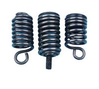 Jodriva AV Buffer Mounts Spring Kit, for Husqvarna, 235 240 236 235E 240E Chainsaw Vibration Isolator Handle Bar Cylinder 545033901 Garden Tool Spring Kit