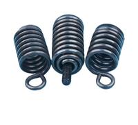 Jodriva AV Buffer Mounts Spring Set, for Husqvarna, 235 240 236 235E 240E Chainsaw Vibration Isolator Handle Bar Cylinder 545033901 Garden Tool Spring Kit