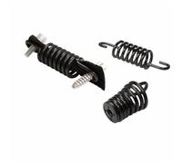 Jodriva AV Buffer Mounts Spring Set Vibration Isolator, for McCulloch, 335 338 420 435 438 440 for 2035 2036 2040 Chainsaw Garden Tool Spring Kit
