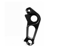 Jodriva Bicycle Derailleur Rd Hanger, for Rd-H2 Rd-H4 One V2 O2 V.A.M Disc Slick Vista Carbon Frame Bike Mech Dropout Extender Bike Rear Derailleur Hanger(1PC Direct Disc)