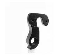 Jodriva Bicycle Derailleur Rd Hanger, for Rd-H2 Rd-H4 One V2 O2 V.A.M Disc Slick Vista Carbon Frame Bike Mech Dropout Extender Bike Rear Derailleur Hanger(1PC RD-H2)