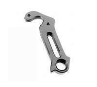 Jodriva Bicycle Derailleur Rd Hanger, for Rd-H2 Rd-H4 One V2 O2 V.A.M Disc Slick Vista Carbon Frame Bike Mech Dropout Extender Bike Rear Derailleur Hanger(1PC Direct Hanger)