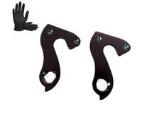 Jodriva Bicycle Gear Derailleur Hanger, for Pilo D186, for Pinarello, for F8 F10 F12 Author Norco Eddy Merckx Gitan Haibike Vitus MECH Dropout Bike Rear Derailleur Hanger