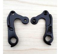 Jodriva Bicycle Gear Rear Derailleur Hanger Mech Dropout, for Tomac Automatic, for Fuji, for Absolute Cross, for Sportif Transonic D025 D032 Bike Rear Derailleur Hanger