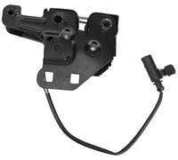 Jodriva Bonnet Lock, for A6 C6 4F0823509 4F0823509A 4F0823509B 2004-2011, for ALLROAD, 2006-2011 S6 RS6 Car Front Bonnet Latch Lock