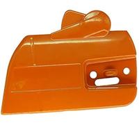 Jodriva Brake Clutch Sprocket Cover Side Cover Parts, for Husqvarna, 340 345 346XP 350 Chainsaw Chainsaw Clutch Cover