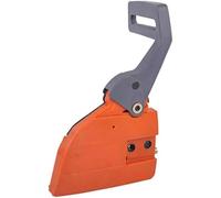 Jodriva Brake Handle Clutch Sprocket Cover, for Husqvarna, 136 137 141 142 Chainsaw 530 05 48-02 Chainsaw Clutch Drum Cover
